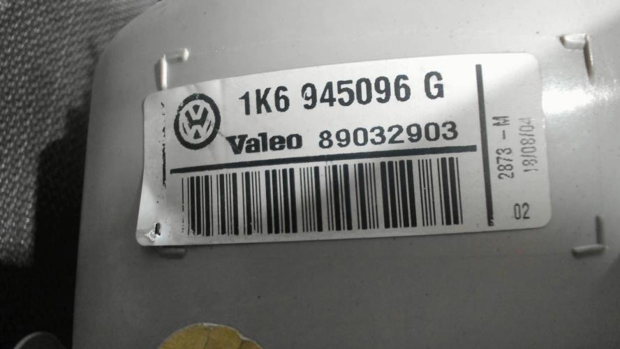Image Feu arriere principal droit (feux) - VOLKSWAGEN GOLF 5