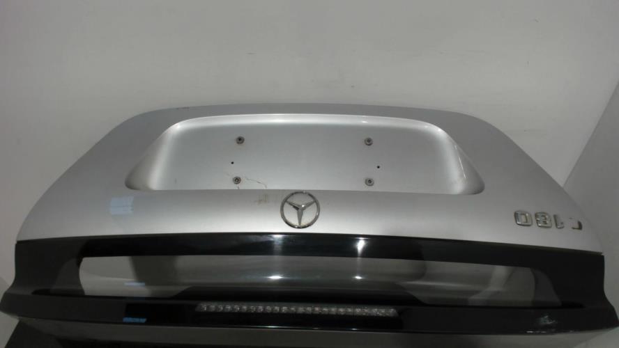 Image Malle/Hayon arriere - MERCEDES CLASSE C 203 COUPE SPORT