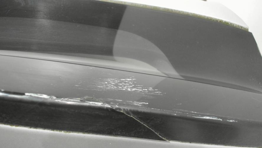 Image Malle/Hayon arriere - MERCEDES CLASSE C 203 COUPE SPORT
