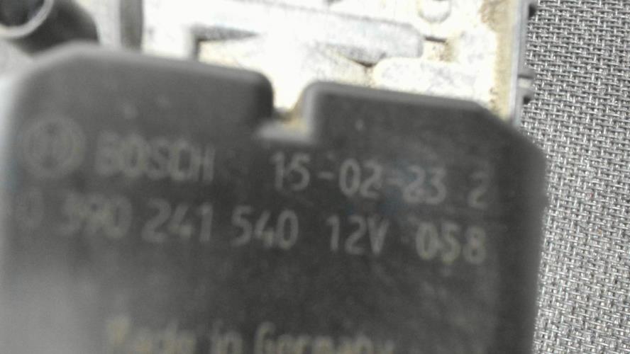 Image Moteur essuie glace avant - PEUGEOT 208 1