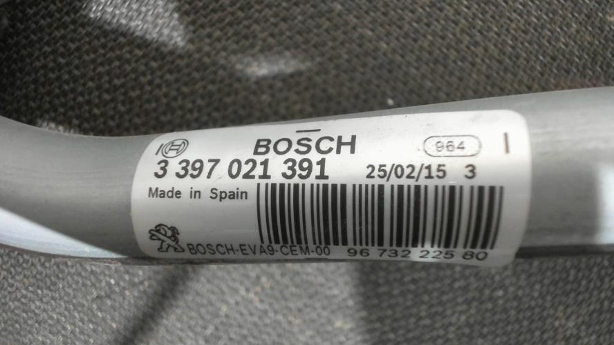 Image Moteur essuie glace avant - PEUGEOT 208 1