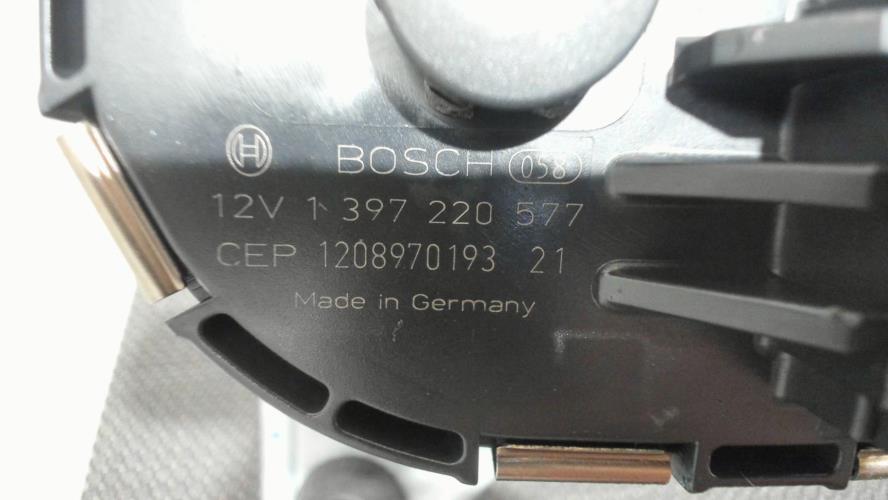 Image Moteur essuie glace avant droit - PEUGEOT 5008 1