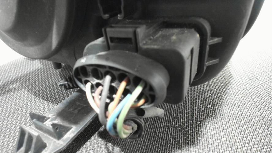 Image Optique avant principal droit (feux)(phare) - FORD C-MAX 1
