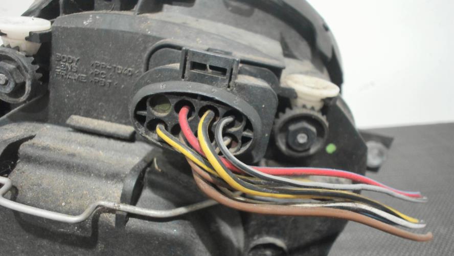 Image Optique avant principal gauche (feux)(phare) - VOLKSWAGEN LUPO