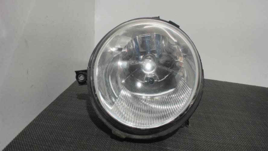 Image Optique avant principal gauche (feux)(phare) - VOLKSWAGEN LUPO
