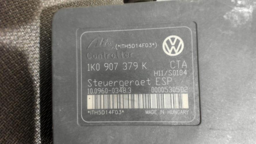 Image Bloc ABS (freins anti-blocage) - VOLKSWAGEN TOURAN 1