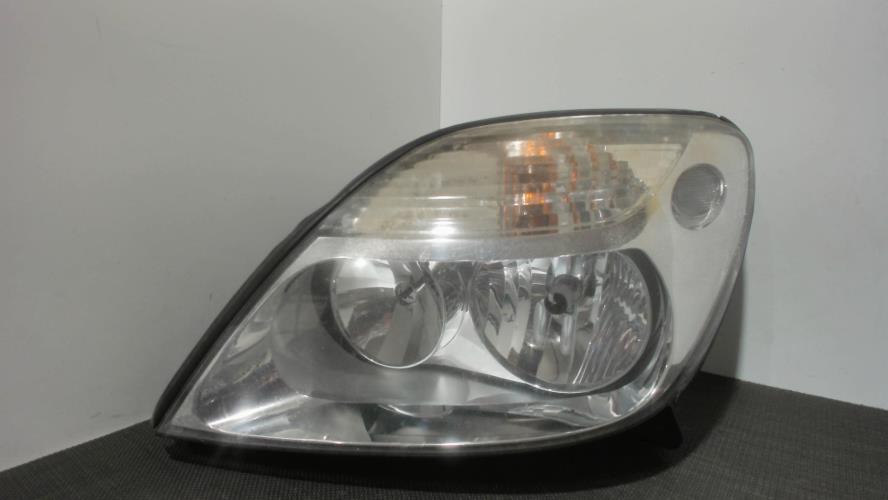 Image Optique avant principal gauche (feux)(phare) - RENAULT SCENIC 1