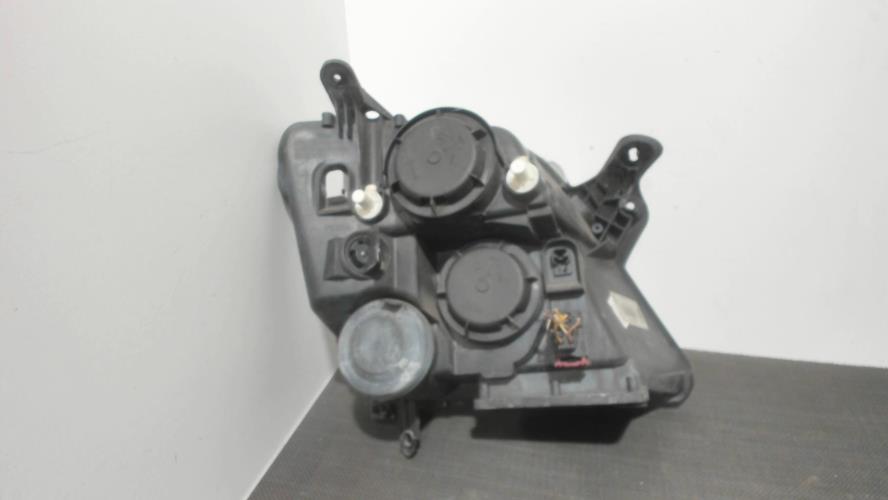 Image Optique avant principal gauche (feux)(phare) - OPEL MERIVA A