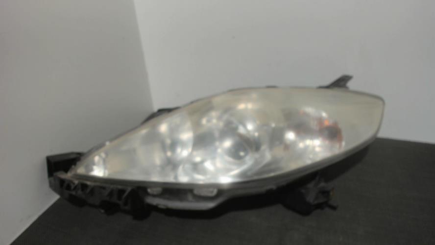 Image Optique avant principal gauche (feux)(phare) - MAZDA 5 1