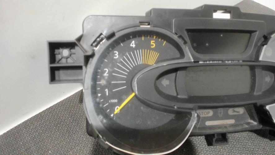Image Compteur - RENAULT CAPTUR 1