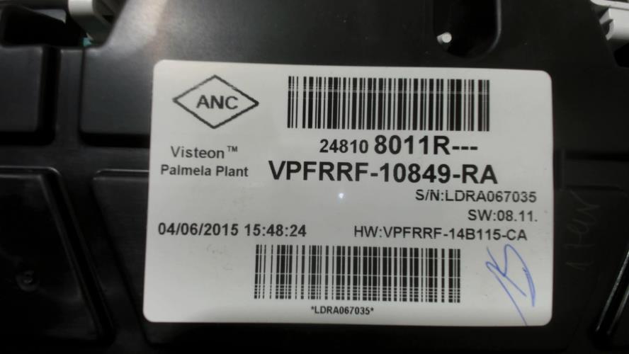 Image Compteur - RENAULT CAPTUR 1