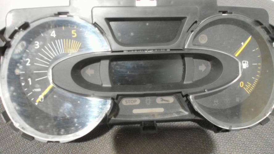 Image Compteur - RENAULT CAPTUR 1