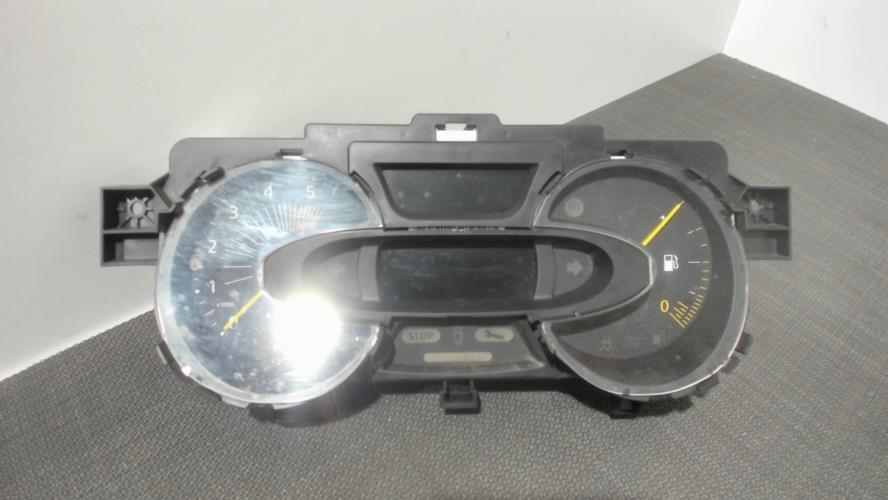 Image Compteur - RENAULT CAPTUR 1