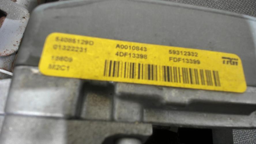 Image Colonne de direction - FORD FIESTA 6