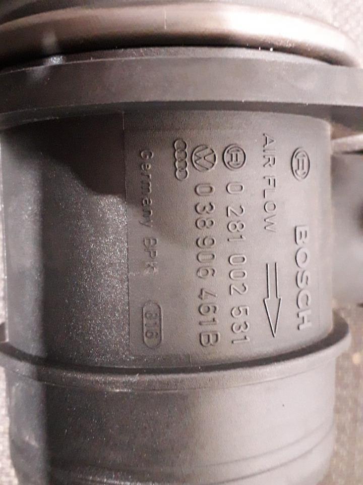 Debitmetre AUDI A3 2 PHASE 2 Diesel - 1