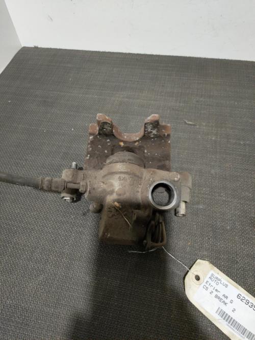 Image Etrier arriere gauche (freinage) - CITROEN C5 2