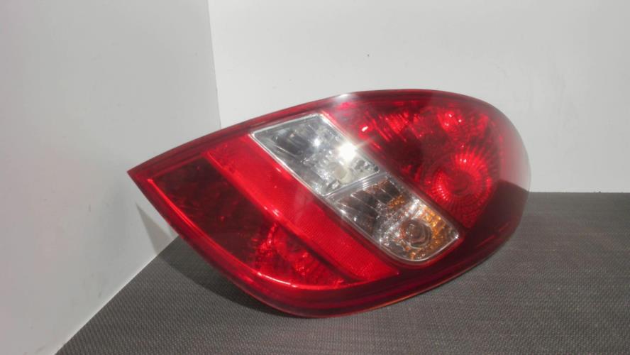 Image Feu arriere principal droit (feux) - HYUNDAI I 20 1