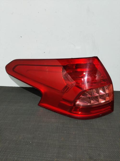 Image Feu arriere principal gauche (feux) - CITROEN C5 2