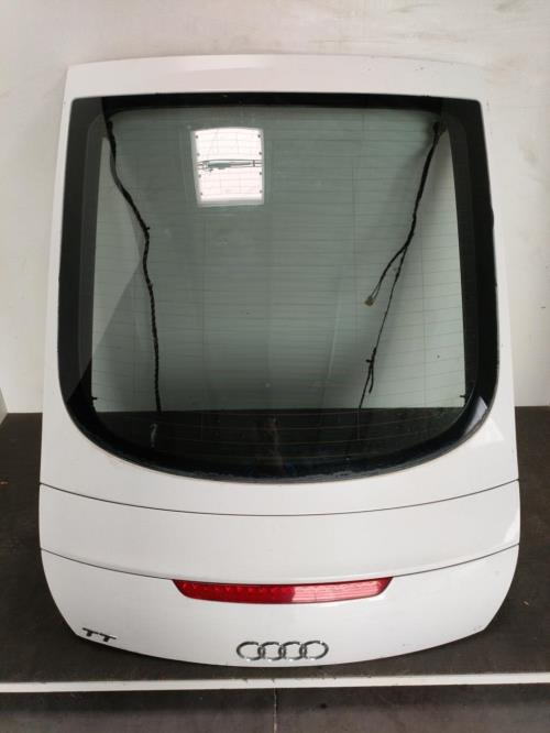 Image Malle/Hayon arriere - AUDI TT 2