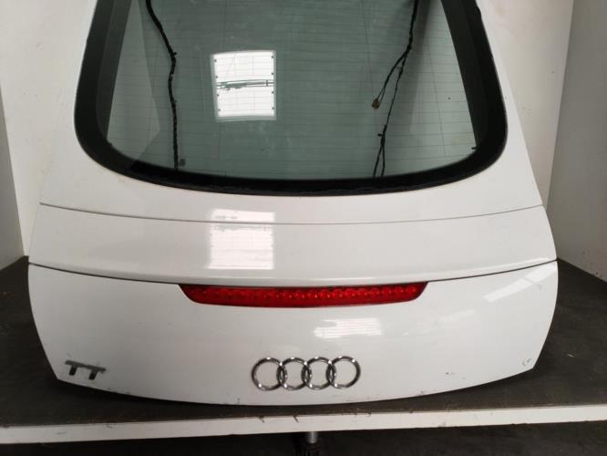 Image Malle/Hayon arriere - AUDI TT 2
