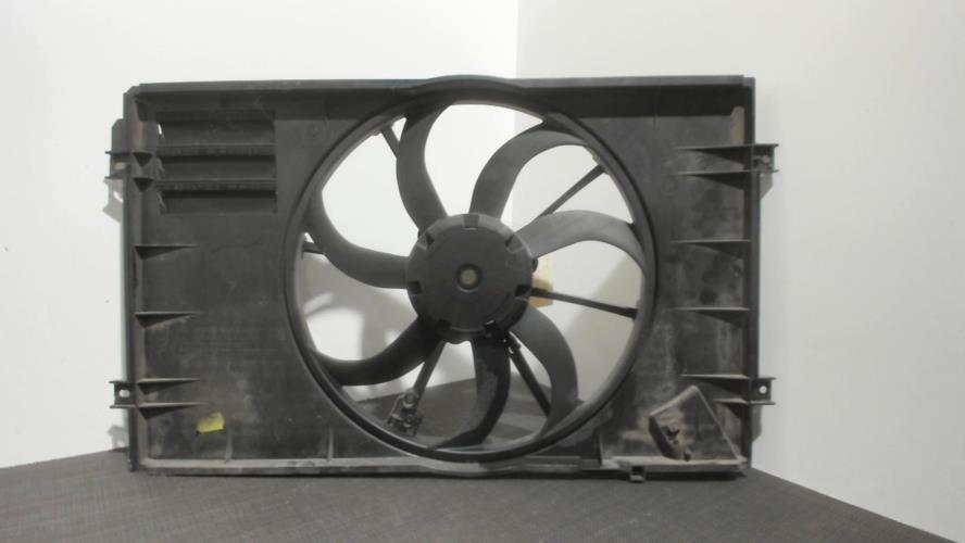 Image Moto ventilateur radiateur - VOLKSWAGEN GOLF 5