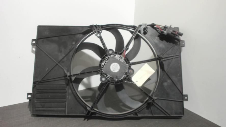 Image Moto ventilateur radiateur - VOLKSWAGEN GOLF 5
