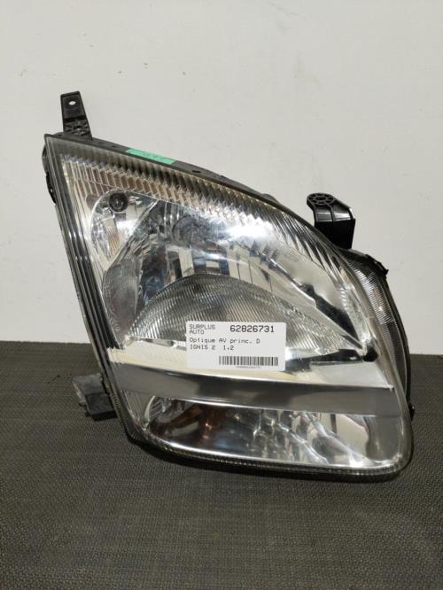 Image Optique avant principal droit (feux)(phare) - SUZUKI IGNIS 2