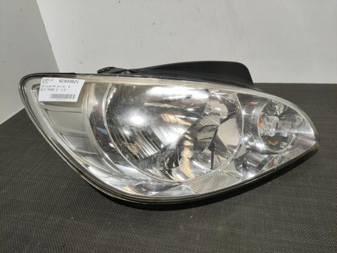 Image Optique avant principal droit (feux)(phare) - HYUNDAI GETZ