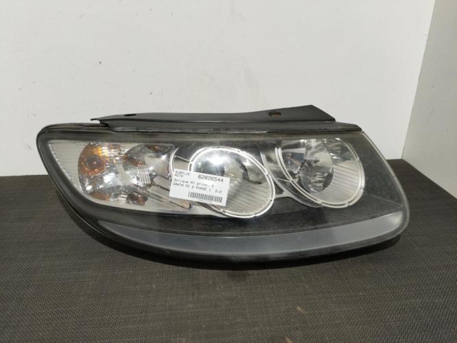 Image Optique avant principal droit (feux)(phare) - HYUNDAI SANTA FE 2