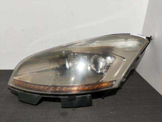 Image Optique avant principal gauche (feux)(phare) - CITROEN C4 GRAND PICASSO 1