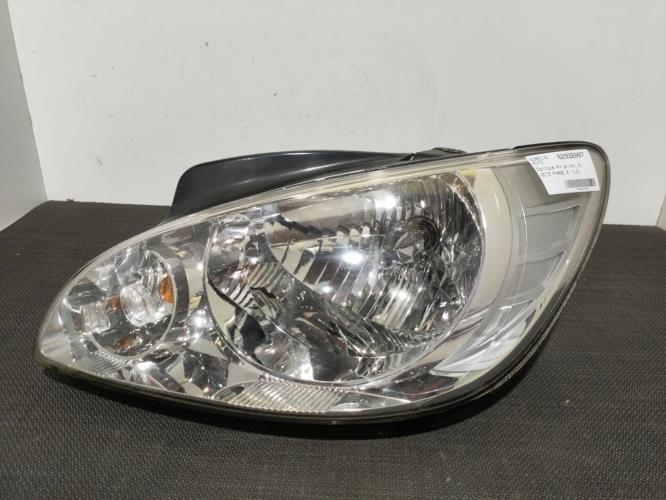Image Optique avant principal gauche (feux)(phare) - HYUNDAI GETZ