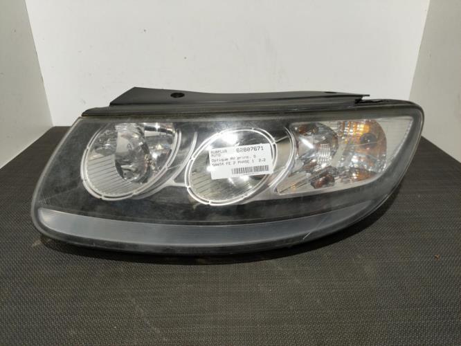 Image Optique avant principal gauche (feux)(phare) - HYUNDAI SANTA FE 2