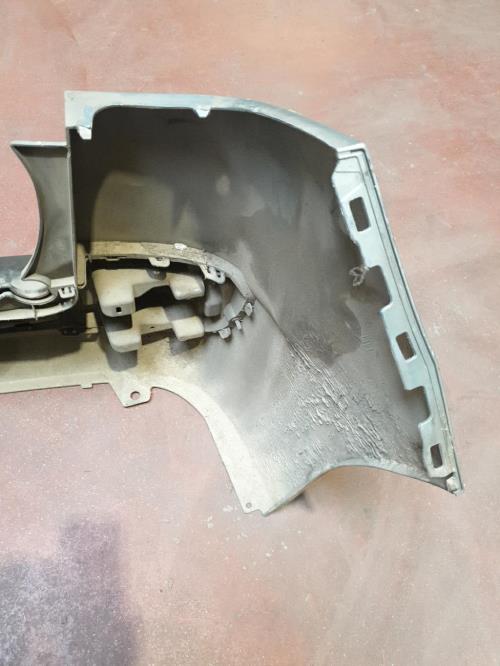 Image Pare choc arriere - PEUGEOT 207