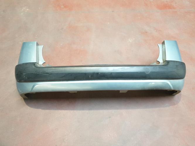 Image Pare choc arriere - PEUGEOT 207