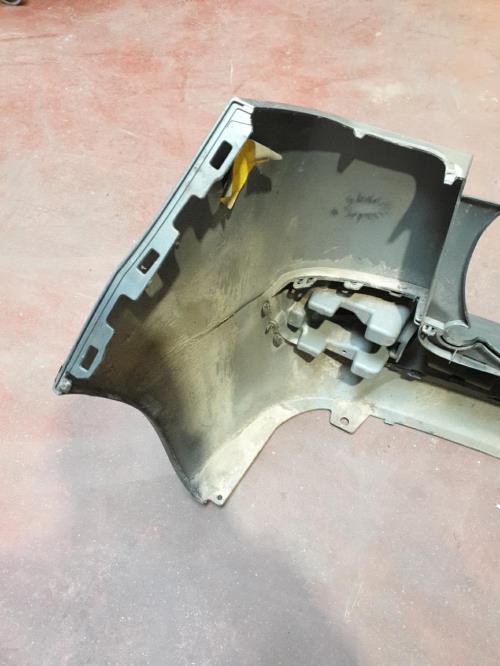 Image Pare choc arriere - PEUGEOT 207