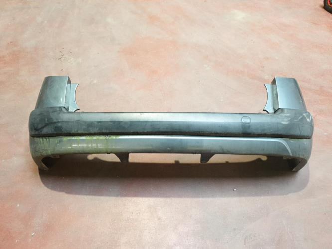 Image Pare choc arriere - PEUGEOT 207