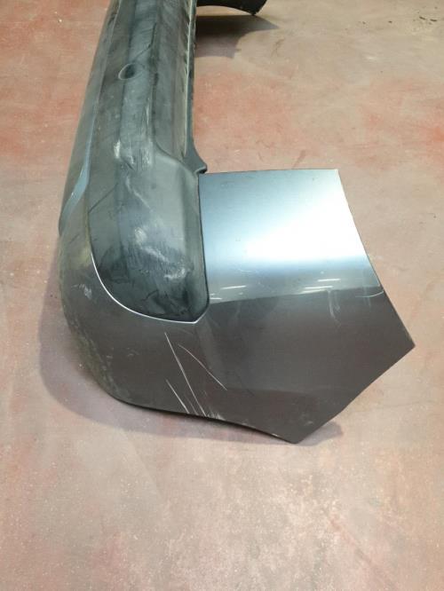 Image Pare choc arriere - PEUGEOT 207