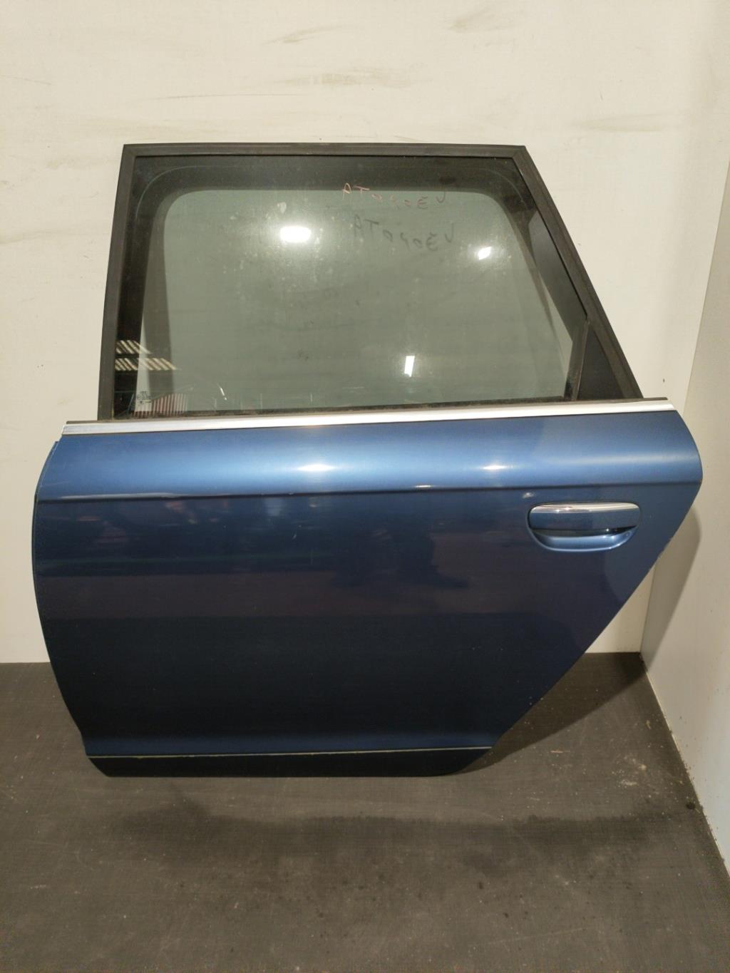 Porte arriere gauche AUDI A6 3 AVANT PHASE 1 BREAK Diesel - 1