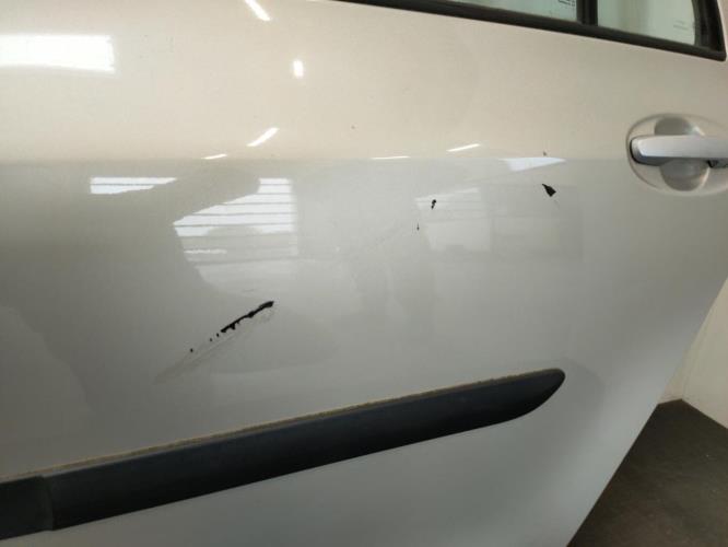Image Porte arriere gauche - TOYOTA YARIS 2