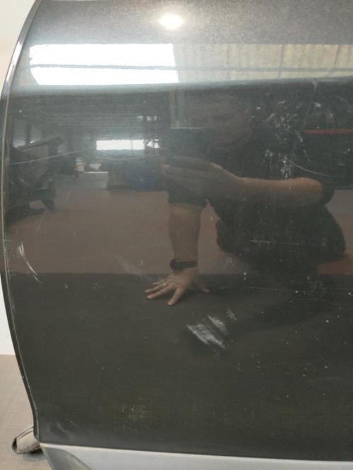 Image Porte arriere gauche - RENAULT MEGANE 3