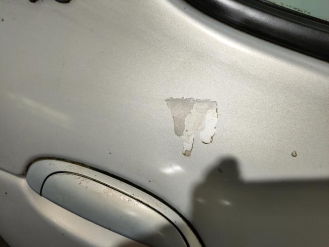Image Porte avant droit - RENAULT MEGANE 1