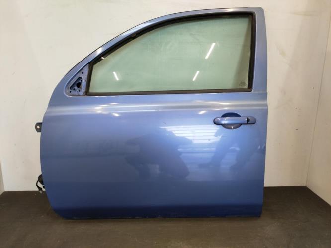 Image Porte avant gauche - NISSAN MICRA 3
