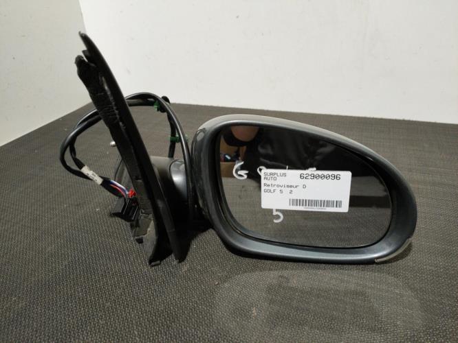 Image Retroviseur droit - VOLKSWAGEN GOLF 5