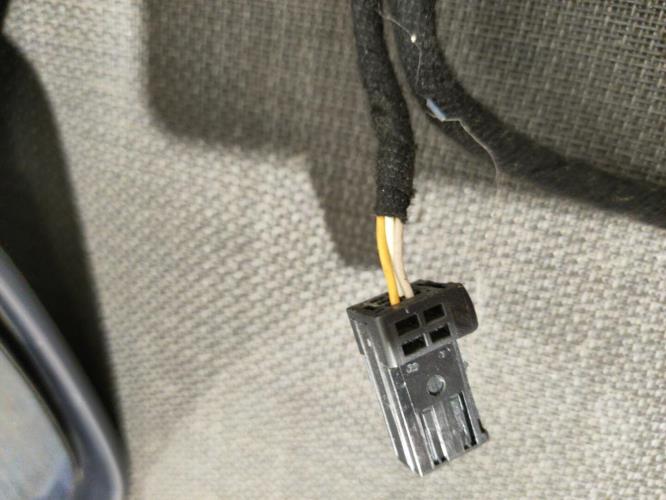 Image Retroviseur gauche - CITROEN C5 2