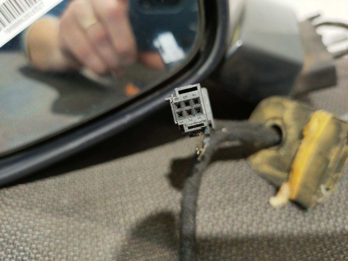 Retroviseur gauche CITROEN C5 2 BREAK Diesel - 1