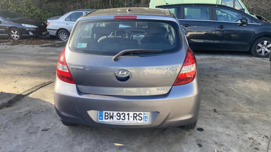 Image Feu arriere principal gauche (feux) - HYUNDAI I 20 1