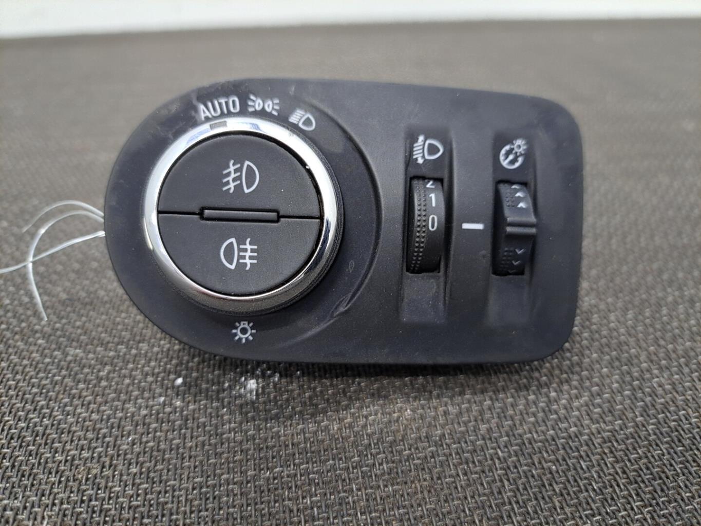 Commodo phare OPEL ASTRA K Diesel - 1