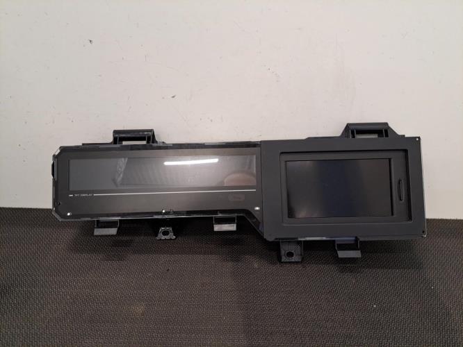 Image Compteur - RENAULT GRAND SCENIC 3