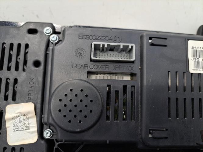 Image Compteur - RENAULT GRAND SCENIC 3