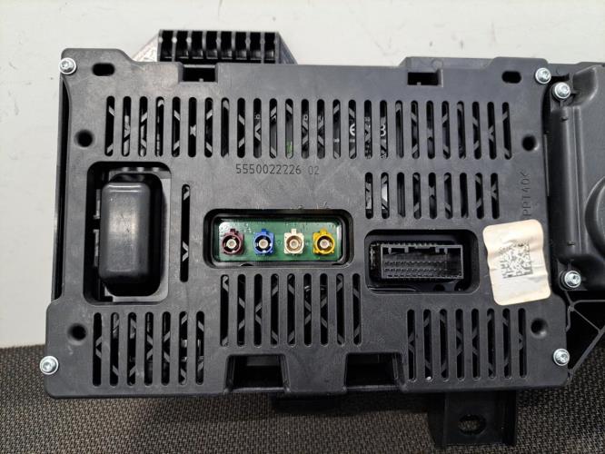 Image Compteur - RENAULT GRAND SCENIC 3